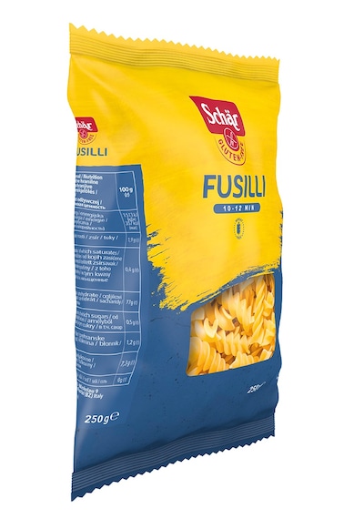 Schar Fusulli Glutensiz Burgu Makarna 10 x 250 G