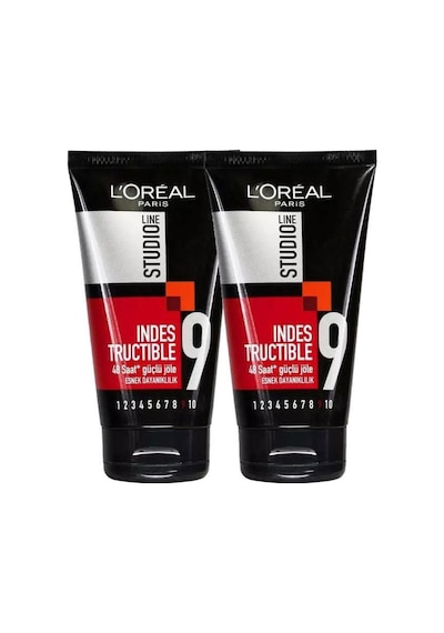 Loreal Paris 48 Saat Güçlü Jöle Studio Line Indestructible 150 ml