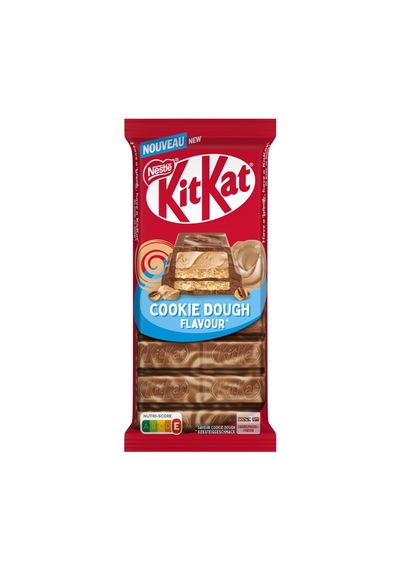 Nestle Kitkat Cookie Dough Flavour 99g
