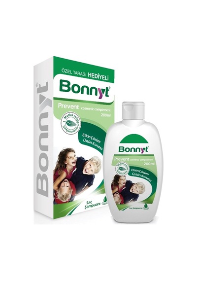 Bonnyt Şampuan 200 ML