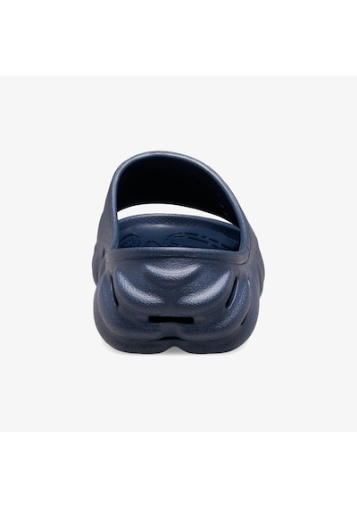 Crocs Echo Slide Unisex Lacivert Terlik Düz 208170 Lacivert