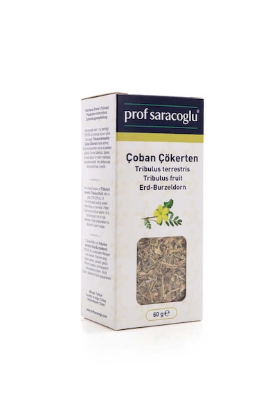 Prof Saracoglu Çobançökerten Bitki Çayı 60 G