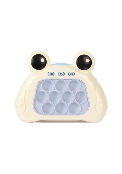 Fast Push Sesli Işıklı Pop İt - Mavi