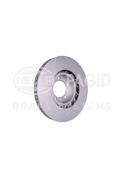 Hella Pagıd Sağ Ön Fren Diski Porsche Panamera Hll-8dd 355 133-631