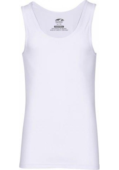 6 Adet Şahin Erkek Bambu Atlet 10026 Gri