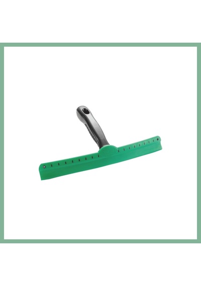 Bşkvirgo Wipe-n-shine Saplı Silikon Geniş Su Çekçek Cam Filmi Uygulama Aparatı 18x34cm Bsk2026
