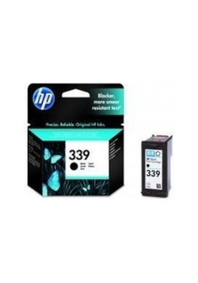 Hp C8767E Black Mürekkep Kartuş 339