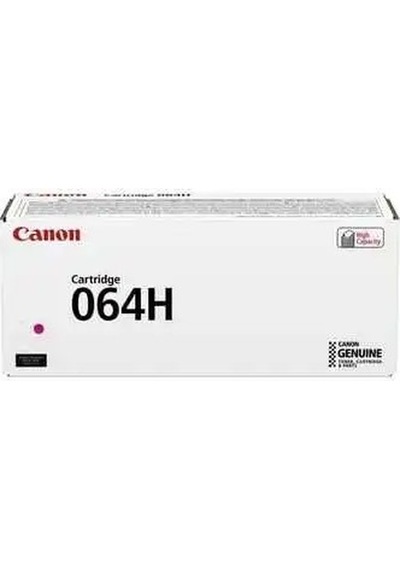 Canon Crg-064h/4934c001 Kırmızı  Toner