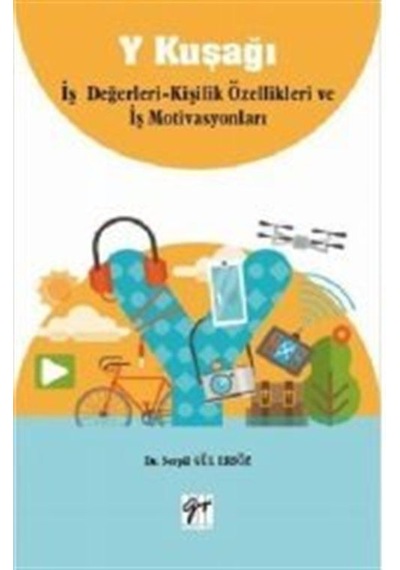 Y Kuşağı / Serpil Gül Ersöz