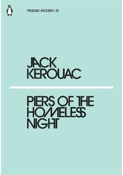 Piers of the Homeless Night 9780241339183