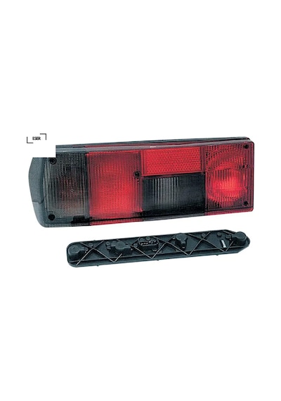 Stop Lambası Sol Tofaş Sahın S 93 Eser 85009361