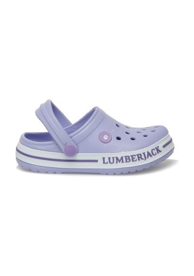 Lumberjack Devon 2Fx Lila Kız Çocuk Terlik 101156926