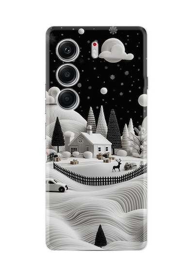 Tecno Camon 40 Kılıf Baskılı Desenli Yüksek Korumalı Silikon Kapak Stk-1041.jpg Renk48 Renk48