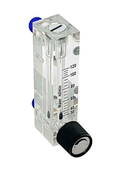 Debimetre - Ayar Vanalı -debi Ölçer - Şamandıralı - Lzm Sıvı 30 120 Ml/dk