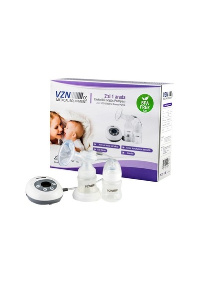 Rbx-8016 Elektrikli Göğüs ve Süt Pompası