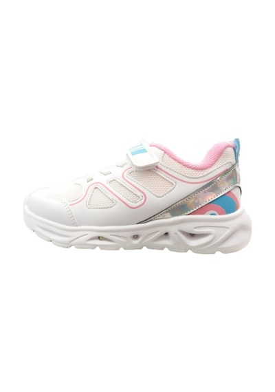 Pepino 1623 Beyaz Unisex Çocuk Spor Ayakkabı Beyaz