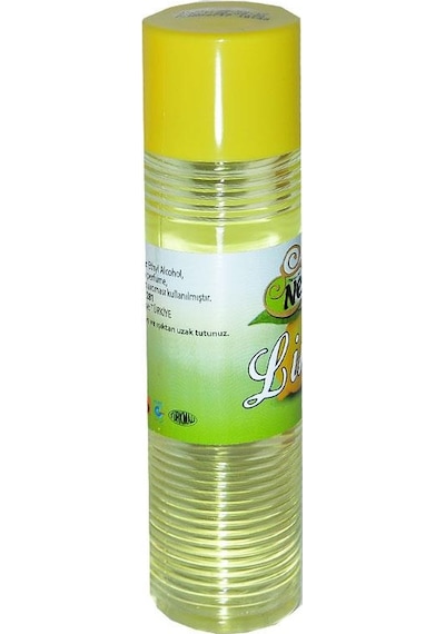 Nesrin 80 Derece Limon Kolonyası Pet Şişe 160 ML