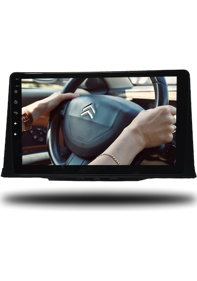 Oskodi Citroen Berlingo Android Carplay Multimedya 6gb Ram + 128gb Hafıza