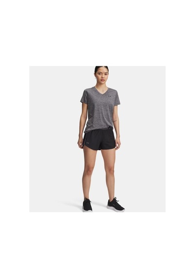 Under Armour Tech Play Up Shorts siyah