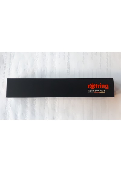 Versatil Kalem / Uçlu Kalem 0.7 Mm Uç Siyah Rotring 800 Blk Mp 0.7 Gb 1 Seri Siyah