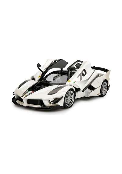 1/18 Ferrari Fxx K Evo Metal Model Araba Açılır Kapılı Lüks Diecast