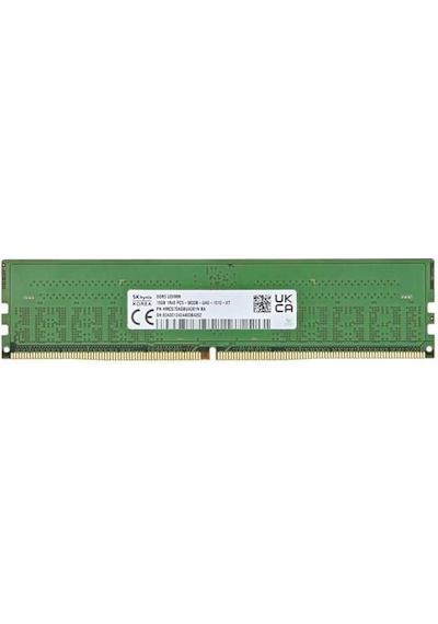 Hynıx 16gb Ddr5 5600mhz Pc Ram Value Hmcg78agbua081n