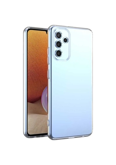 Vaveni Samsung Galaxy A24 4g Kılıf Lüx Şeffaf Silikon Arz
