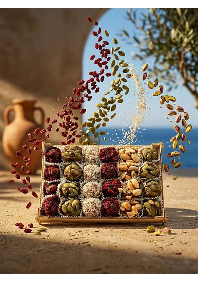 İncir Topları - 380 Gr