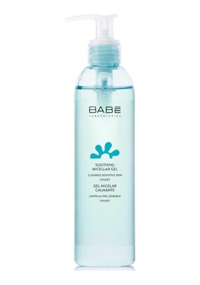 Babe Soothing Micellar Cilt Temizleme Jeli 245 ML