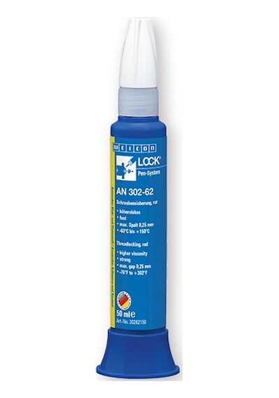 Weicon Weıconlock An 302-62 Cıvata Sabitleyici 50 Ml