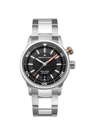 Maurice Lacroix Ml-pt6248ss002331-1 Erkek Kol Saati Metalik Gri