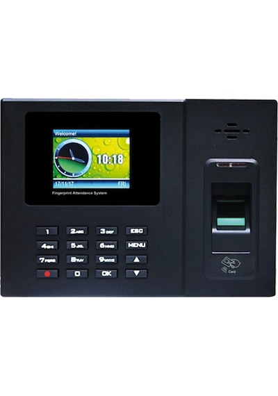 Proxen Ps-4050B Id 2.4" 1.000 Kişi Kapasiteli Parmak İzi Okuyuculu