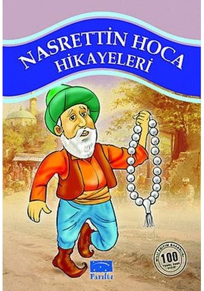Nasrettin Hoca Hikayeleri- Parıltı Yayınları