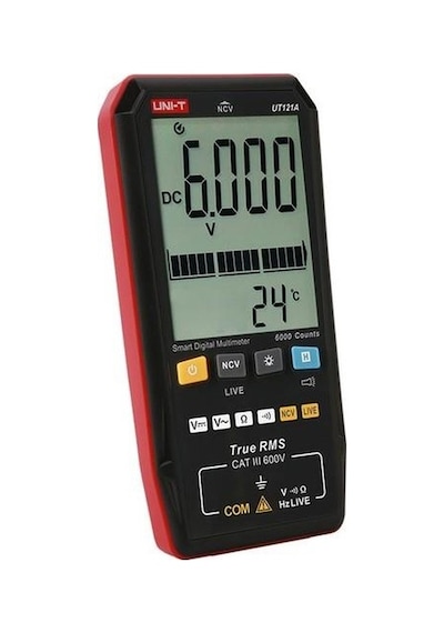 Uni-T UT121A Akıllı Dijital Multimetre