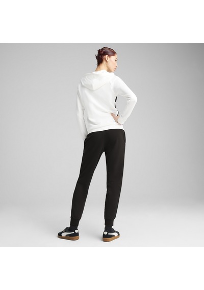 Puma 68507702 Hooded Kadın Eşofman Takımı BEYAZ