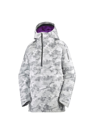 Salomon Bashley Anorak W 40014 Beyaz
