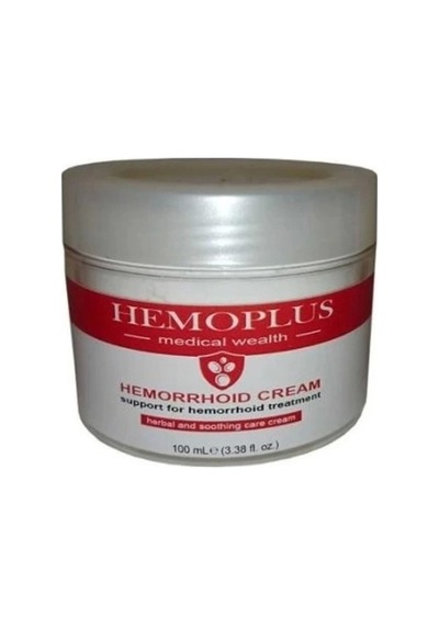 Hemoplus Miyolife 100ml Hemoroiid Kremi 3 Adet