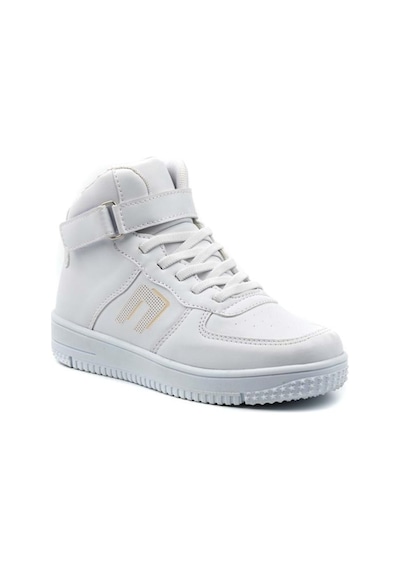 Cool Pekin Unisex Çocuk Günlük Sneaker Uzun Spor Bot