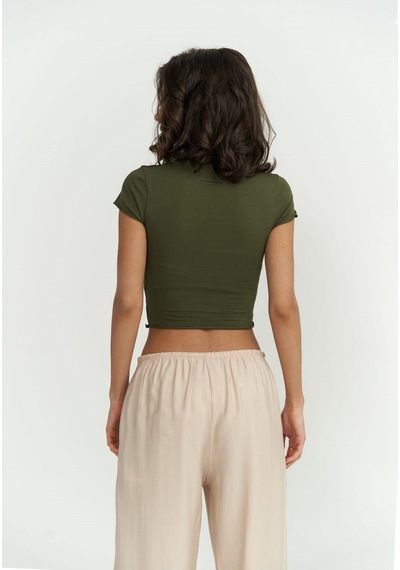 Mai Collection Mai Studios Co. Paris Bej Basic Pantolon Bej