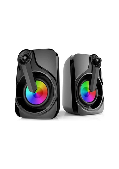 Mikado Md-X27 Rgb Bilgisayar Hoparlör