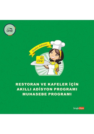 Restoran Cafe Adisyon Programı (469609541)