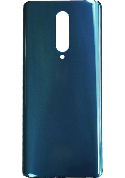 Teknonet Oneplus 8 Uyumlu Geniş Kamera Camlı Batarya Kapağı 001
