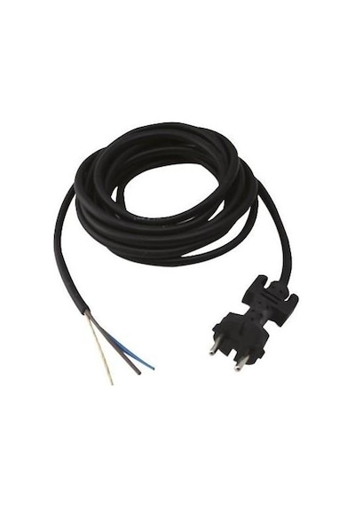 El Aletleri Kablosu Fişli Kablo 2X1.5 Mm 3.8 Metre