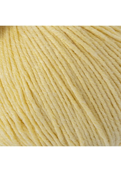 Happy Yarn Happy Gurumi Amigurumi Örgü İpi 50gr 130m Açık Sarı