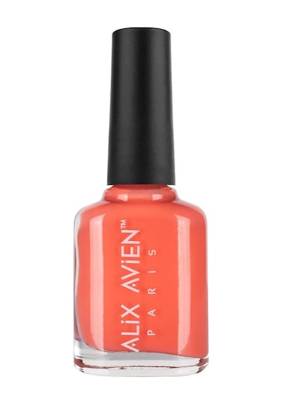 Alix Avien Mercan Rengi 65 Yüksek Pigmentli Uzun Süreli Kalıcılık Hızlı Kuruma Nail Lacquer 65