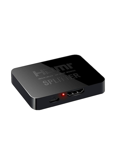 Nova Nvc-hdsp2p Hdmı To Hdmı 1 Port Giriş 2 Port Çıkış 4k Hdmı Görüntü Çoklayıcı