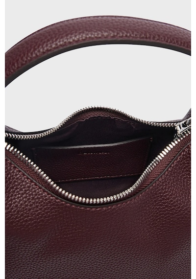 Calvin Klein Logolu Çıkarılabilir Askılı Çanta Lv04f3892gbap Kadın Çanta Lv04f3892g Bap Bordo