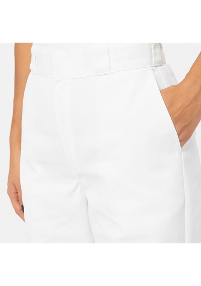 Dıckıes Dickies Kadın Beyaz Pantolon