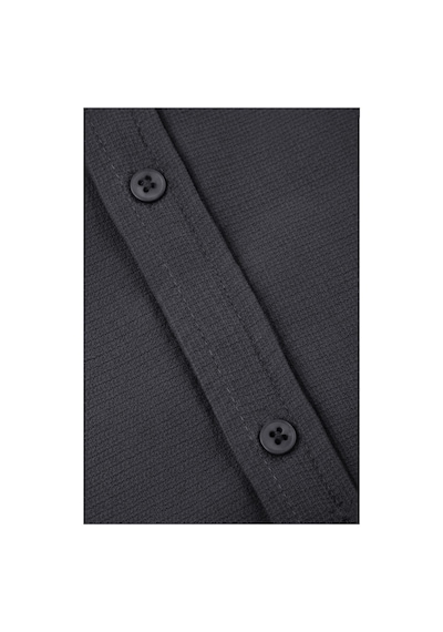 Deepsea Füme Slim Fit Örme Kumaş Likralı Erkek Gömlek Nefes Alan Esnek Ve Modern Tasarım 2602604 Deepsea Füme Slim Fit Örme Kumaş Likralı Erkek Gömlek Nefes Alan Esnek Ve Modern Tasarım 2602604