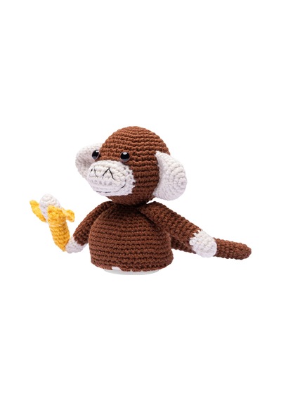 Bigibuddy Storybuddy Maymun Sesli Hikâye Ve Ninni Arkadaşı